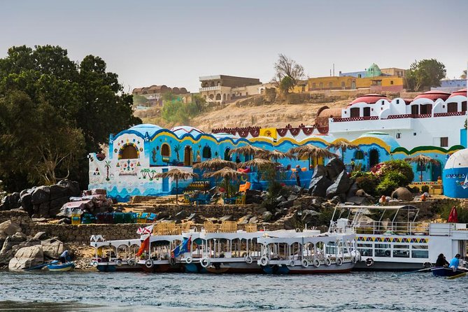 Nubian Dinner at Nubian Village - Included Amenities and Activities