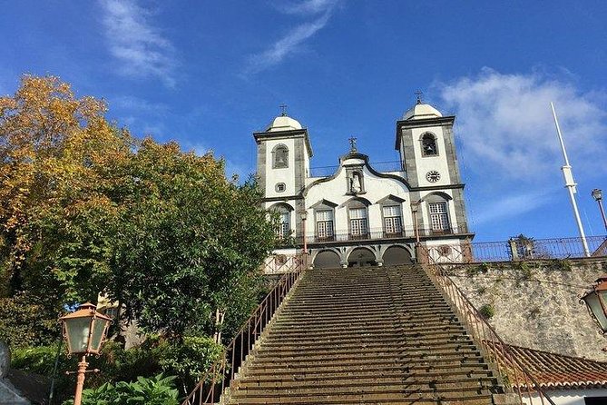 Nuns Valley/Monte With Sledge Ride. - Sharing Traveler Experiences