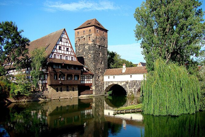 Nuremberg Culinary Walking Tour - Pricing and Inclusions
