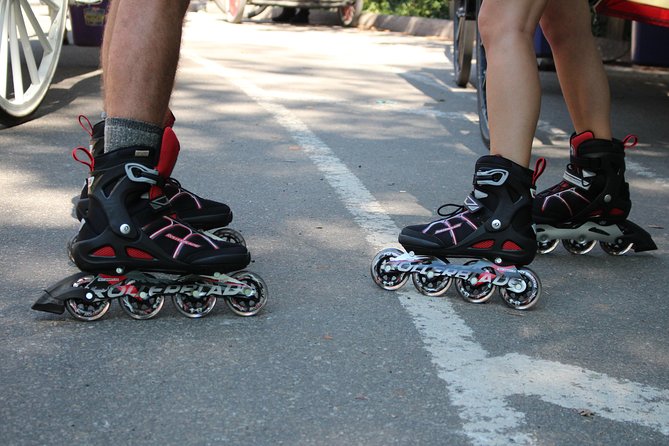 NYC Central Park Rollerblade Rental - Operator Background