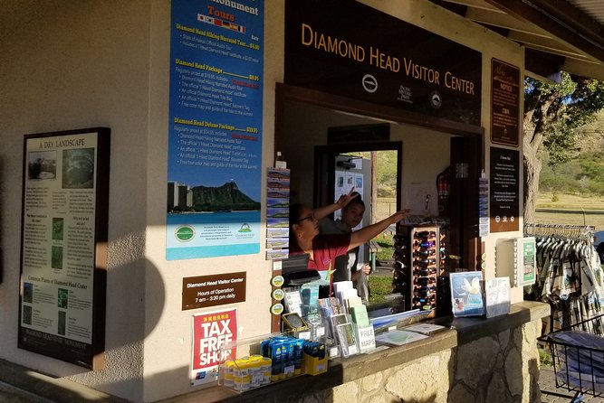 Oahus Half-Day Tour Package - Tour Details