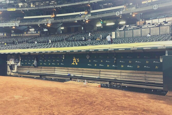 Oakland Athletics Baseball Game Ticket at RingCentral Coliseum - Traveler Reviews Overview
