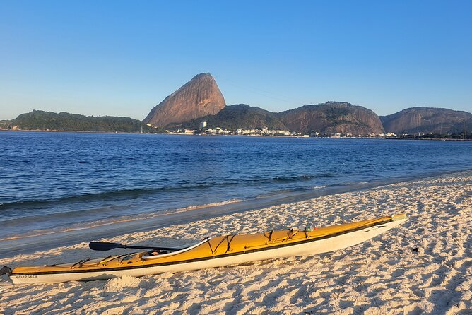 Ocean Kayaking In The Sea Of Rio De Janeiro - Safety Precautions and Requirements