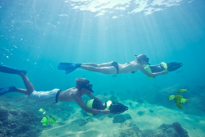 Ocean Mania & Water Park Experience in Puerto Vallarta - Participant Requirements and Restrictions