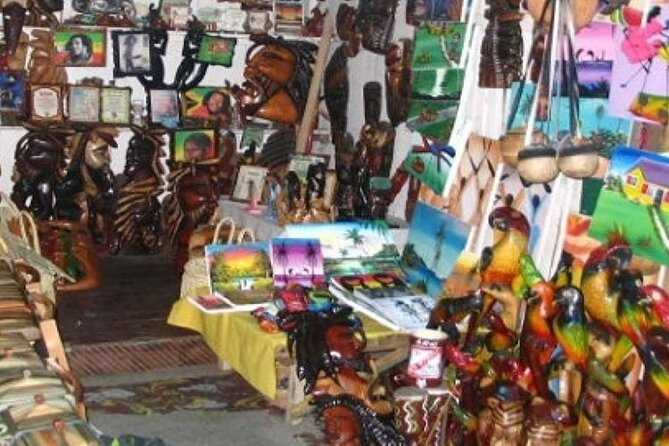 Ocho Rios Highlight From Runaway Bay - Taking in Local Culture