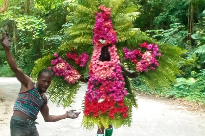 Ocho Rios Highlight Tour - Tour Schedule