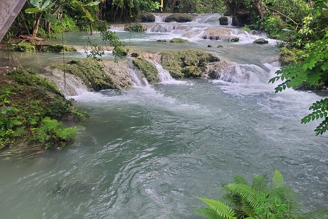 Ocho Rios Highlight With Blue Hole or Dunns River Falls From Montego Bay - Tour Inclusions