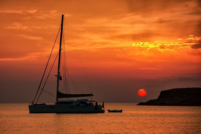 Ocho Rios Sunset Catamaran Cruise With Dinner - Pickup and Drop-off Details