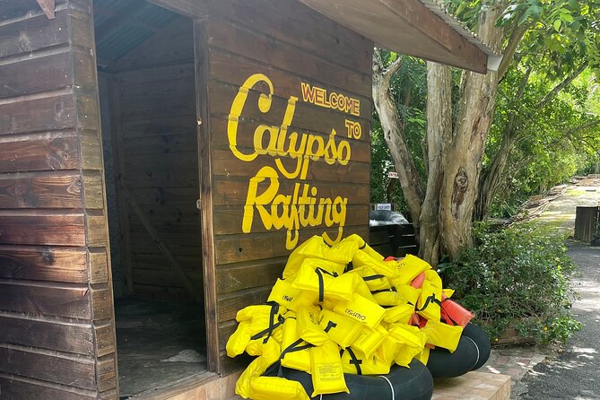 Ocho Rios White River Tubing Along With Beach and Lunch Stop - Comprehensive Transportation and Inclusions