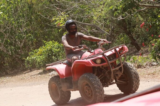 Off Road ATV Guided Ocho Rios Tour and Shopping - Reviews and Feedback