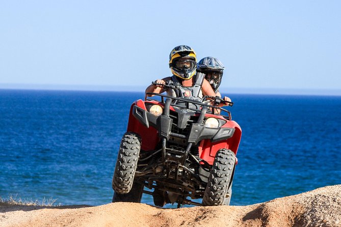 Off Road Runners - Double Rider - Transportation Details