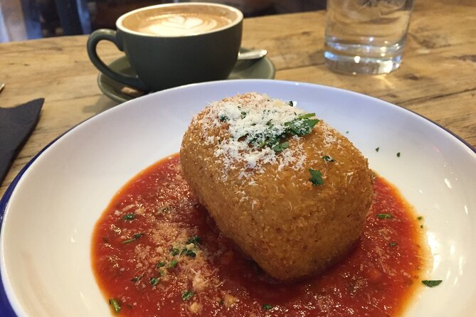 Off the Beaten Track Manchester Food Tour - Visiting a Hidden Indian Cafe