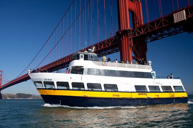 Official Alcatraz Island Prison Tour and San Francisco Bay Cruise - Tour Highlights and Inclusions