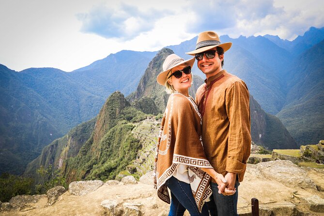 Official Machupicchu Ticket - Accessibility and Health Recommendations