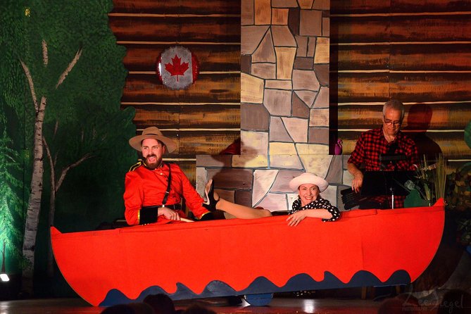 Oh Canada Eh!? Dinner Musical - Performer Highlights