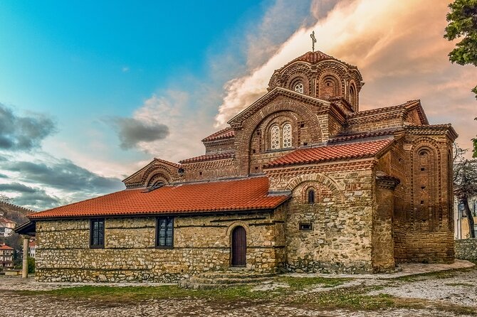 Ohrid City and Lake Tour - From Skopje - Lake Ohrid Attractions