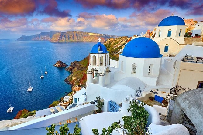 Oia Sunset Roundtrip Transfers - Tour Language and Payment Options