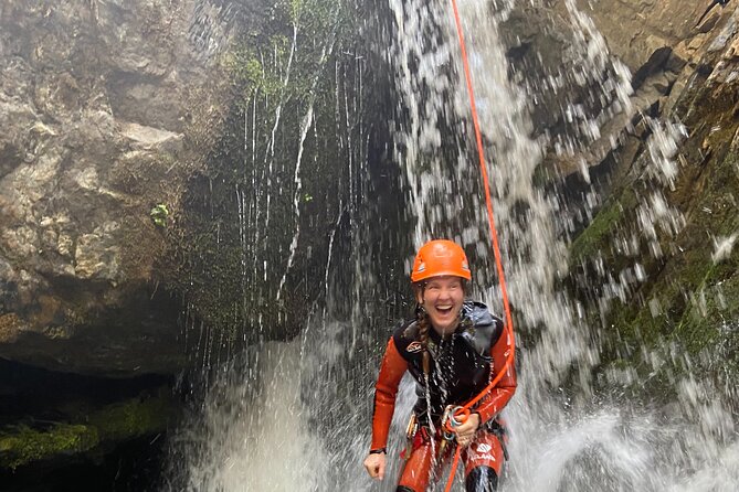 Okanagan Canyoning - What to Bring