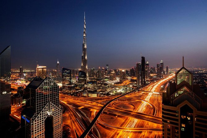 Old and Modern Dubai City Tour With the Lost Chamber Aquarium - Accessibility Features