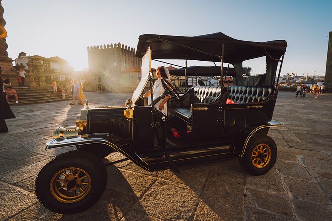 Old City Tour - Tour Schedule