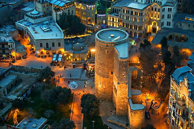 Old City Walking Tour - Navigating the Winding Cobblestone Streets