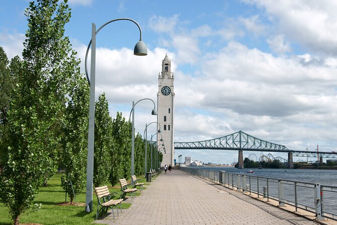 Old Montreal East to West - Walking Tour - Accessibility and Additional Information