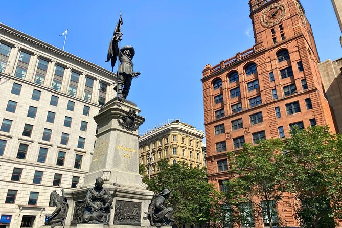 Old Montreal Private Walking Tour - Personalized Tour Experience