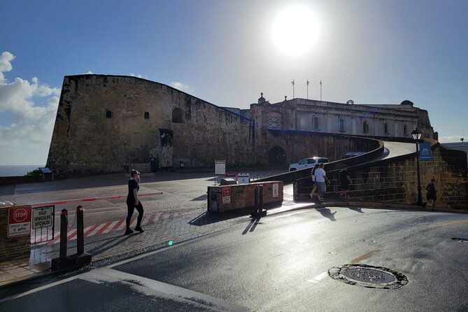 Old San Juan and Piñones Sightseeing Tour via Minibus - Accessibility