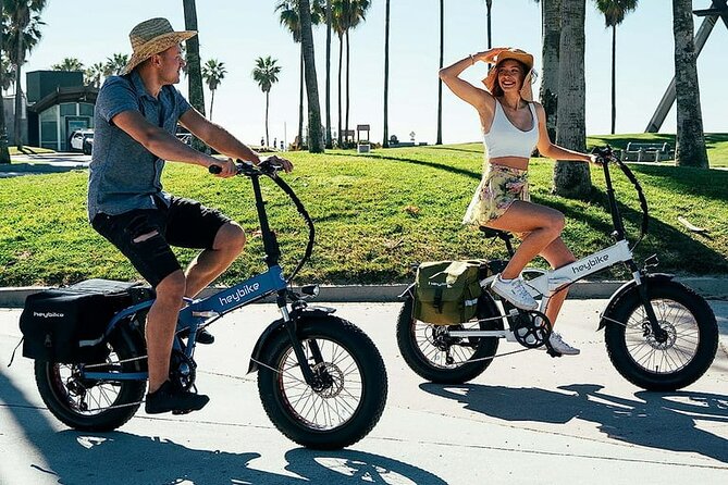Old Town Scottsdale - FAT Tire Electric Bike Rentals - Booking and Cancellation Policy