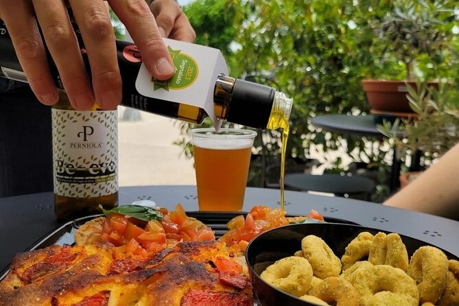 Olive Oil Private Tour and Extra Virgin Olive Oil Tasting in Altamura - Guided Visit to the Oil Mill