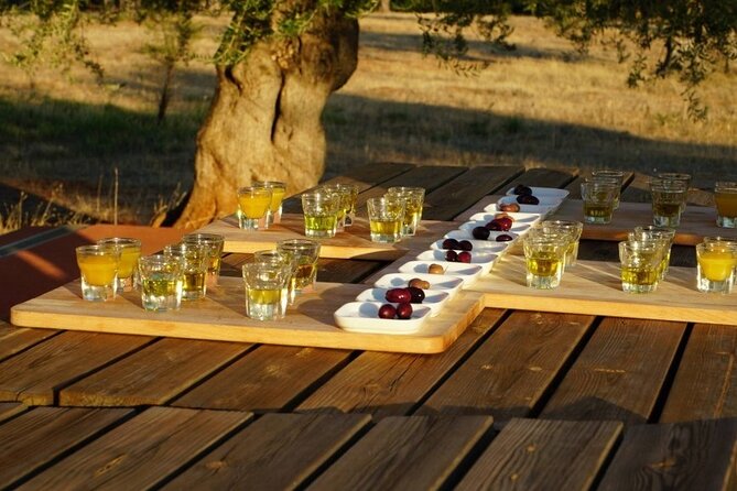 Olive Oil Tasting at the Mykonian Farm - Key Characteristics of EVOO