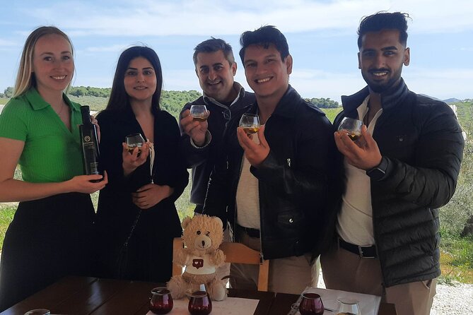 Olive Oil Tour & Tasting With Sommelier -Kalentzi, Athens Daytrip - Highlights of the Tour