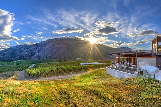 Oliver & Osoyoos Private Wine Tour - Half Day - Participant Information