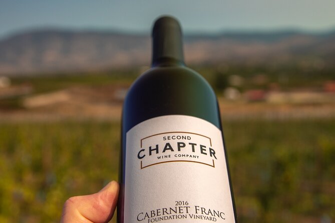 Oliver Wine Tour Full Day Guided With 5 Wineries - Tour Schedule