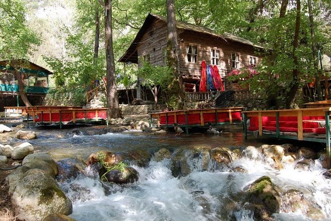 Olympos Cable Car (Antalya) - The Sum Up