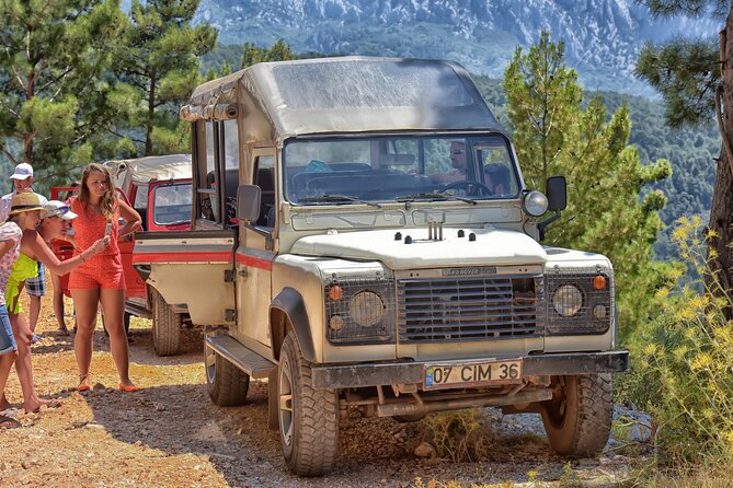Olympos, Cirali, Chimera Night Tour With Dinner at Ulupinar - Pricing and Value Proposition