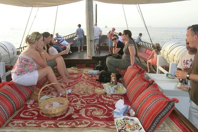 Omani Dhow:Coastal and Sunset Cruise - What to Expect on Board
