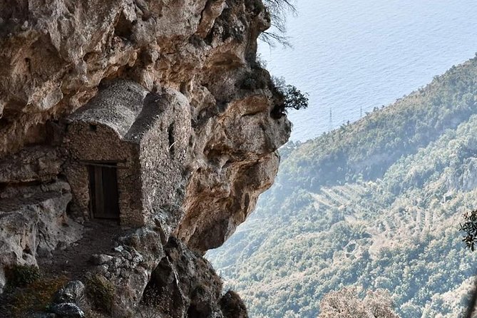 On the Path of the Gods: Private Trekking and Shepherd Snack - Shepherds Cottage Food Sampling