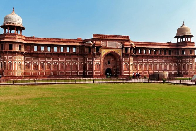 One Day Agra Tour by Car From Delhi - Accessibility Information