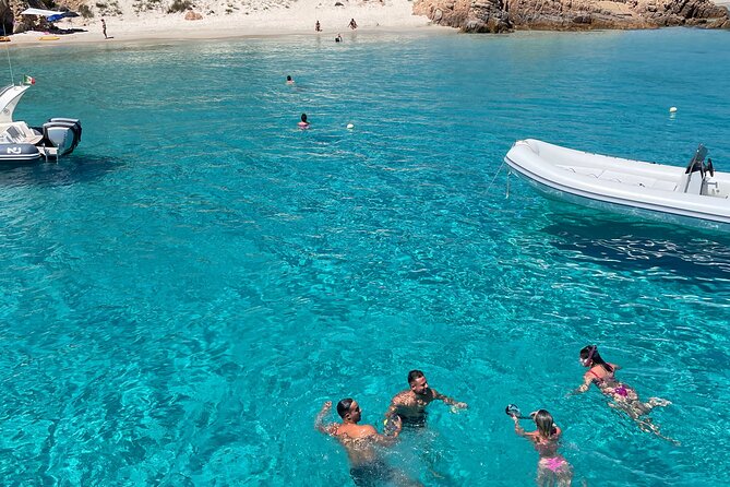 One-Day Boat Tour in the La Maddalena Archipelago - Aboard the Boat