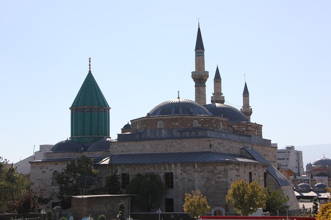 One Day Konya Tour From Cappadocia - Participant Information