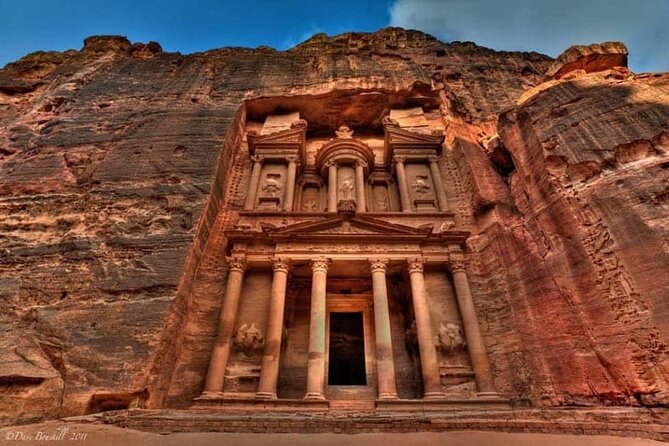 One Day Petra From Aqaba - Guided Tour - Health and Accessibility