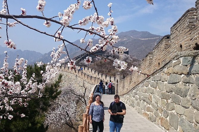 One Day Private Badaling Great Wall Hiking - Customer Reviews