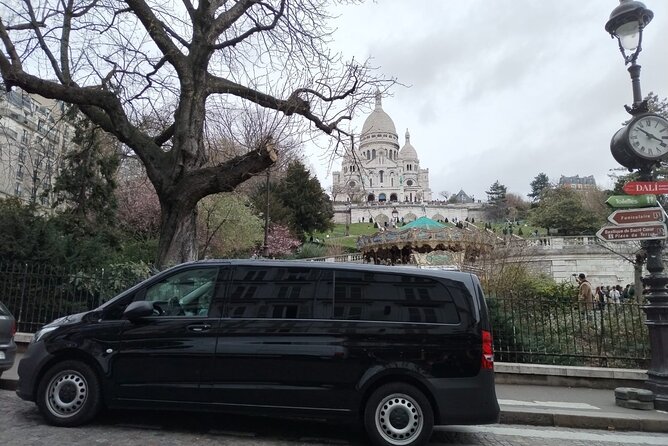 One Day Private Round Tour to Paris From Le Havre Port - Pricing Information