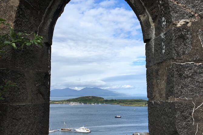 One Day Private Sailing From Oban Marina With Lunch - Accessibility and Transportation