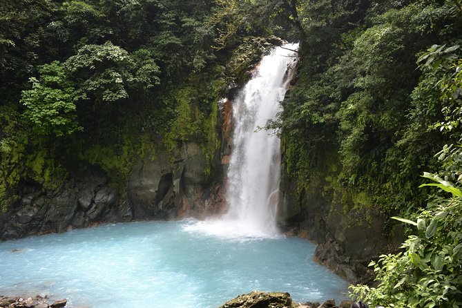 One Day Tour Celeste River From San Jose - Views of Stunning Landscapes