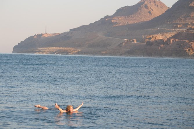 One Day Tour : Dead Sea, Madaba, Mount Nebo Including Lunch - Transportation and Accessibility