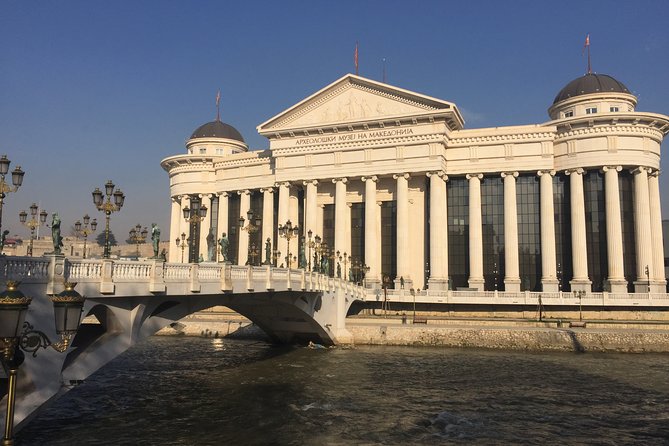 One Day Tour From Sofia to Skopje, Macedonia - Highlights of the Guided Tour
