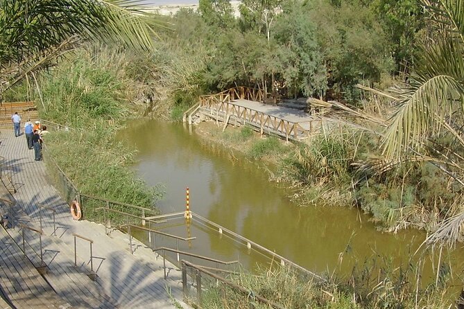 One Day Tour Madaba, Mount Nebo, Baptism Site, Dead Sea - Exploring Madaba and Mount Nebo