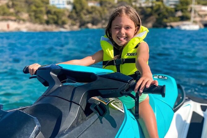 One Hour by Jet Ski From Camp De Mar - Expectations for the Experience